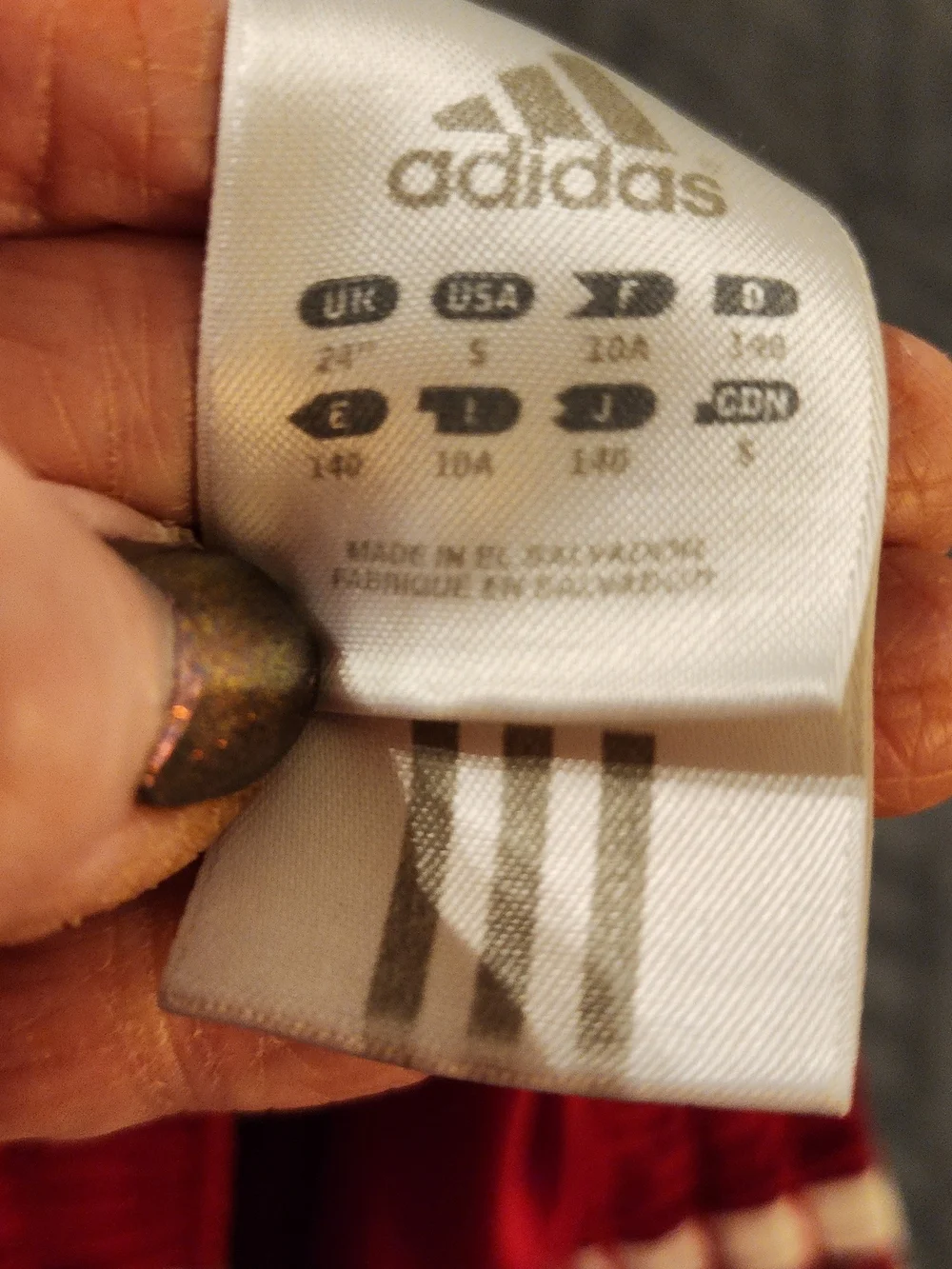 adidas lightweight athletic